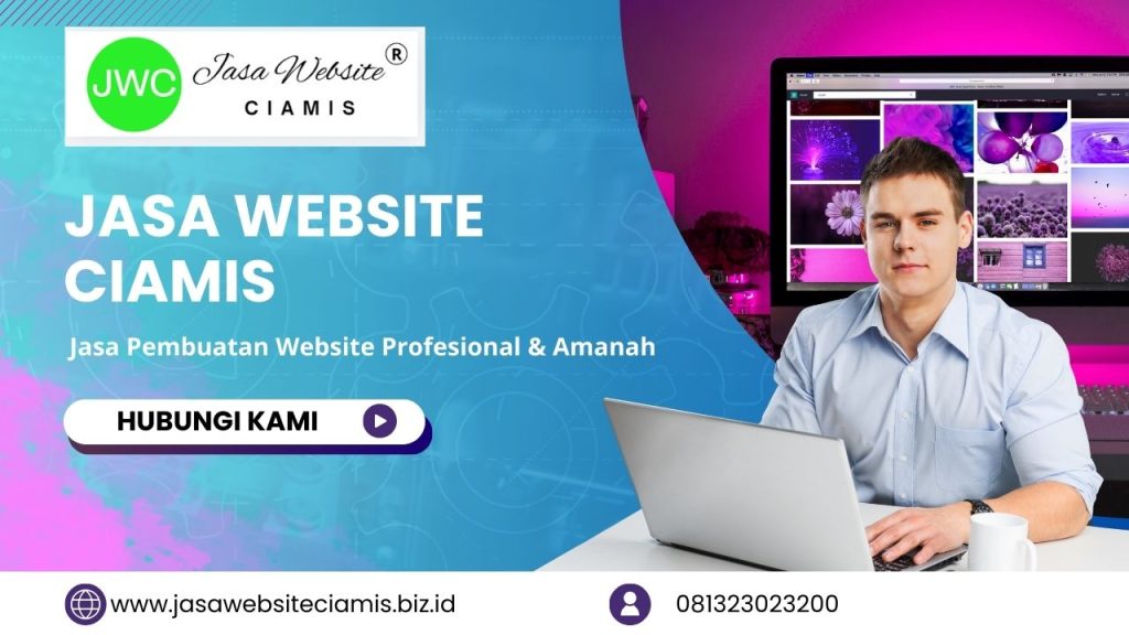 Jasa Website Ciamis Terdekat