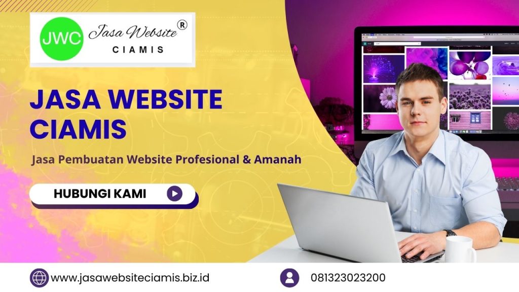 Jasa Website Ciamis Hemat