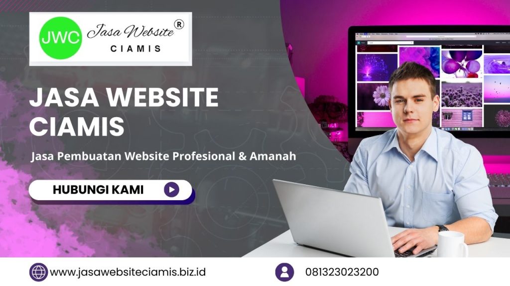Jasa Website Ciamis Murah