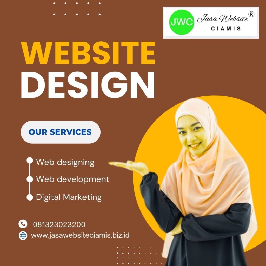 Jasa Web Budiasih: Solusi Terbaik untuk Bisnis Anda